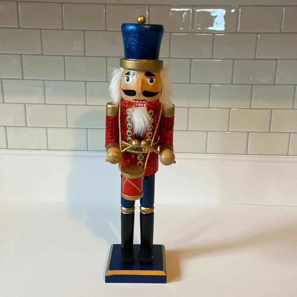 Nutcracker 15” tall